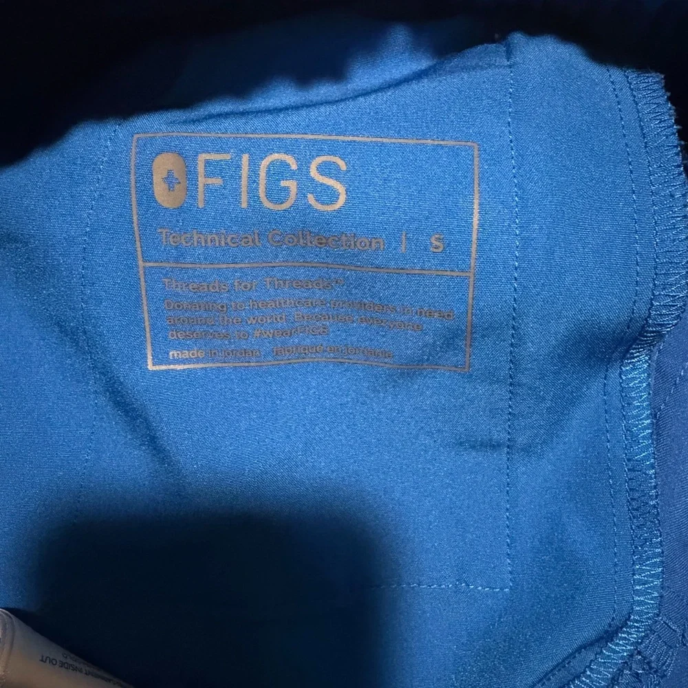 Figs Scrub Pants - Picture 3 of 4
